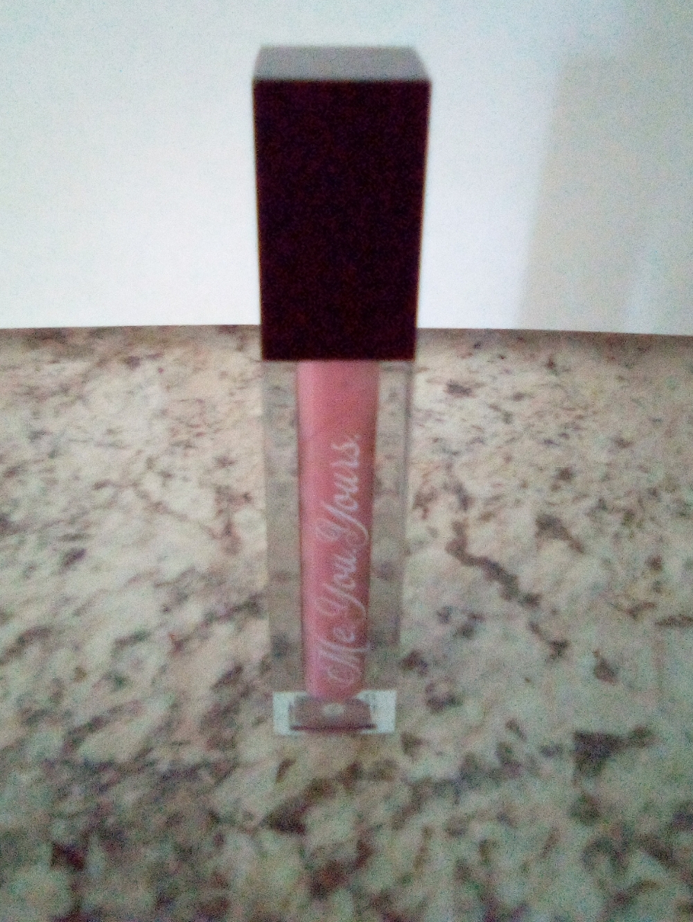 GXVE Bubble Pop Electric High Performance Lip Gloss Dolled Up Full Size No Box - Picture 3 of 5